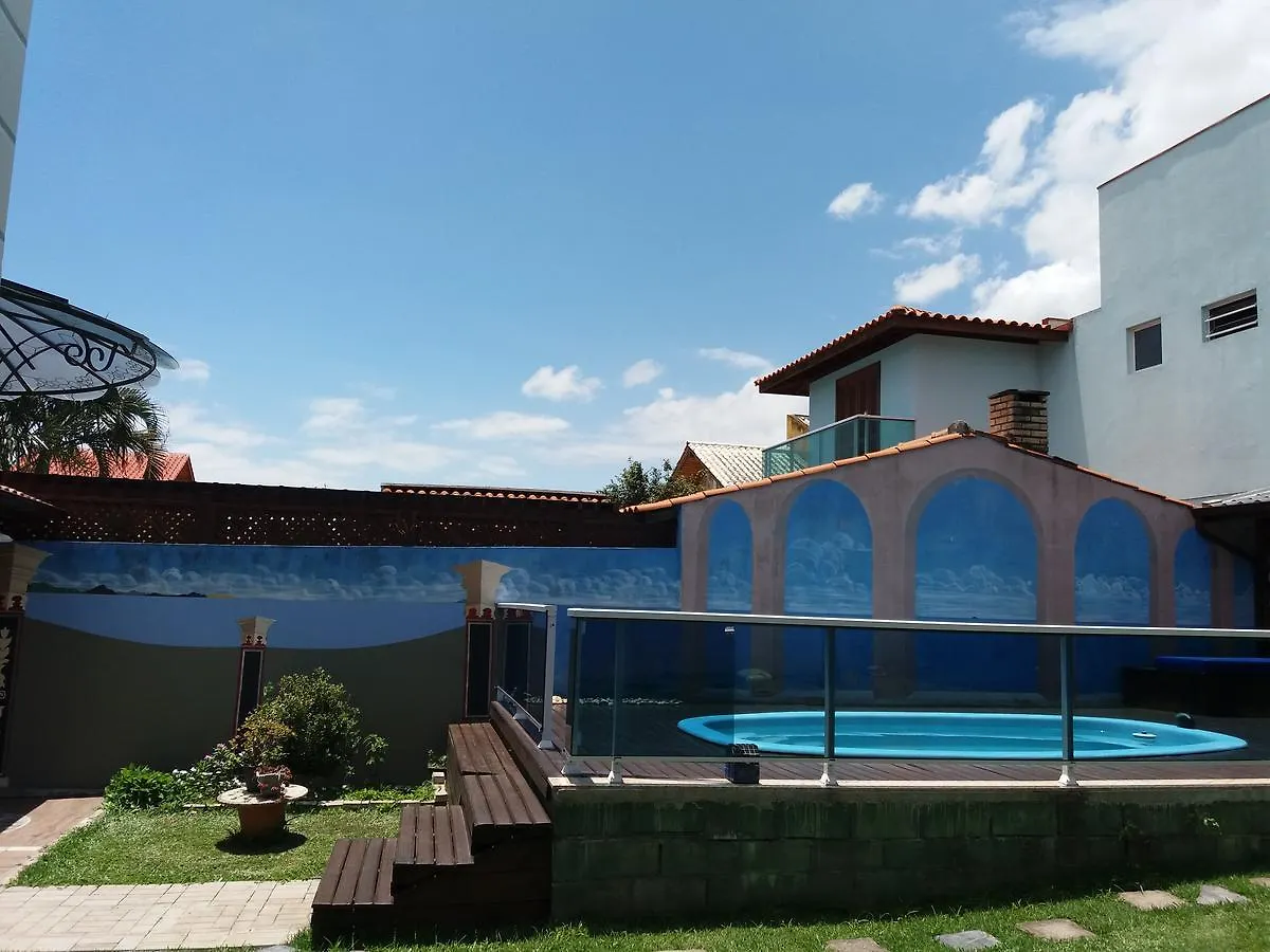 Suite Queen D'Arte Florianópolis 4*,  Βραζιλία