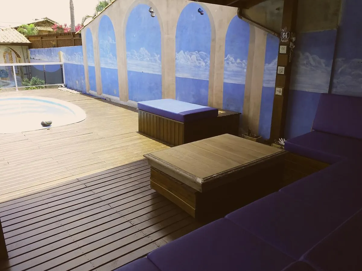 Suite Queen D'Arte Florianópolis 4*,  Βραζιλία
