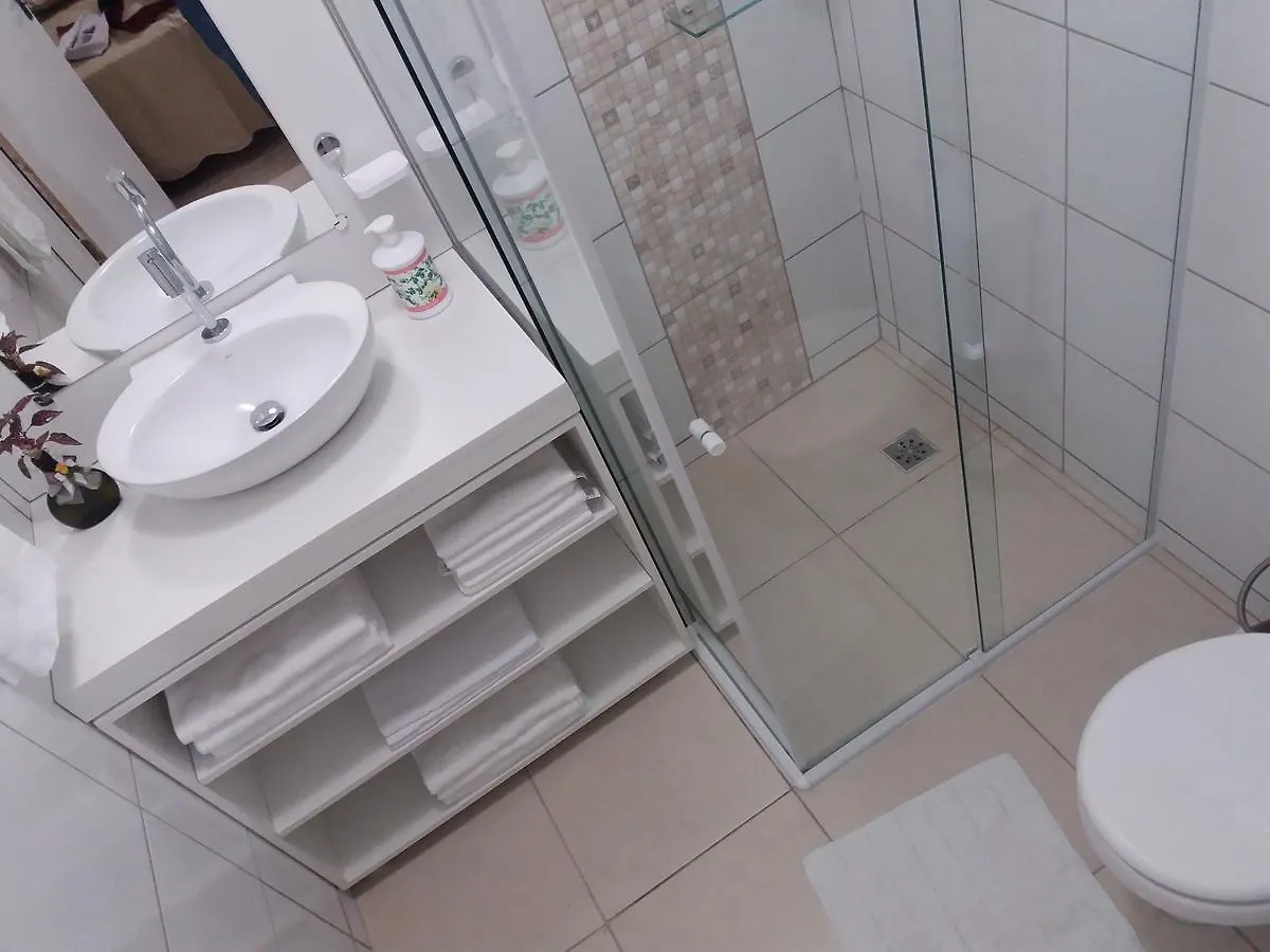 Suite Queen D'Arte Florianópolis 4*,  Βραζιλία