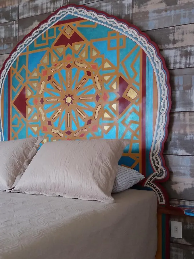 Suite Queen D'Arte Florianópolis Πανσιόν