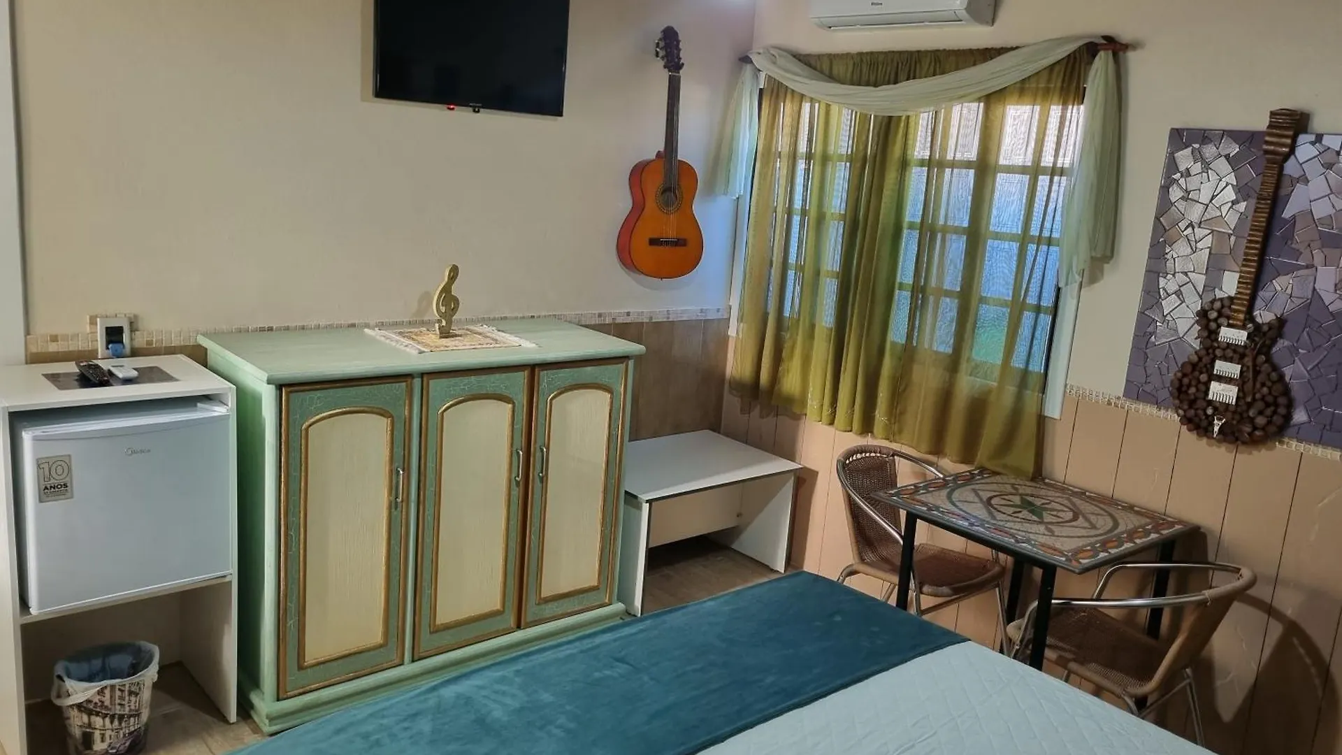 Suite Queen D'Arte Florianópolis Brasilien