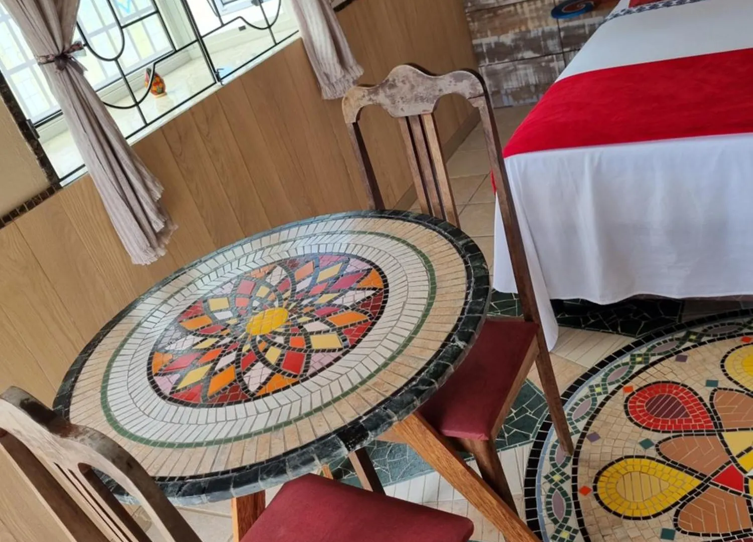 Suite Queen D'Arte Florianópolis Brasilien