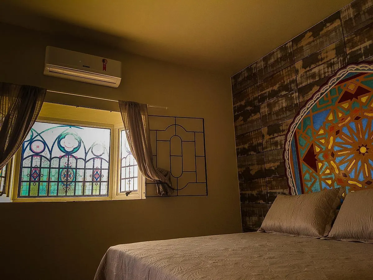 Suite Queen D'Arte Florianópolis Gæstehus