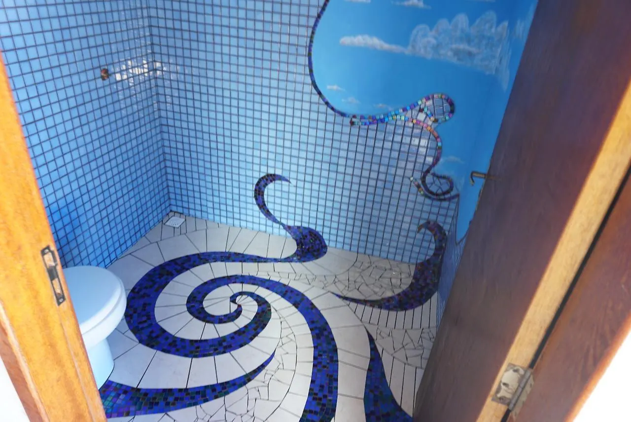 Suite Queen D'Arte Florianópolis Gæstehus